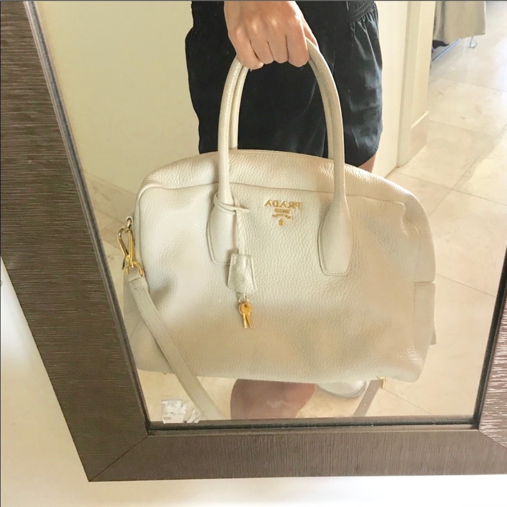 Authentic Prada Bag - image 1